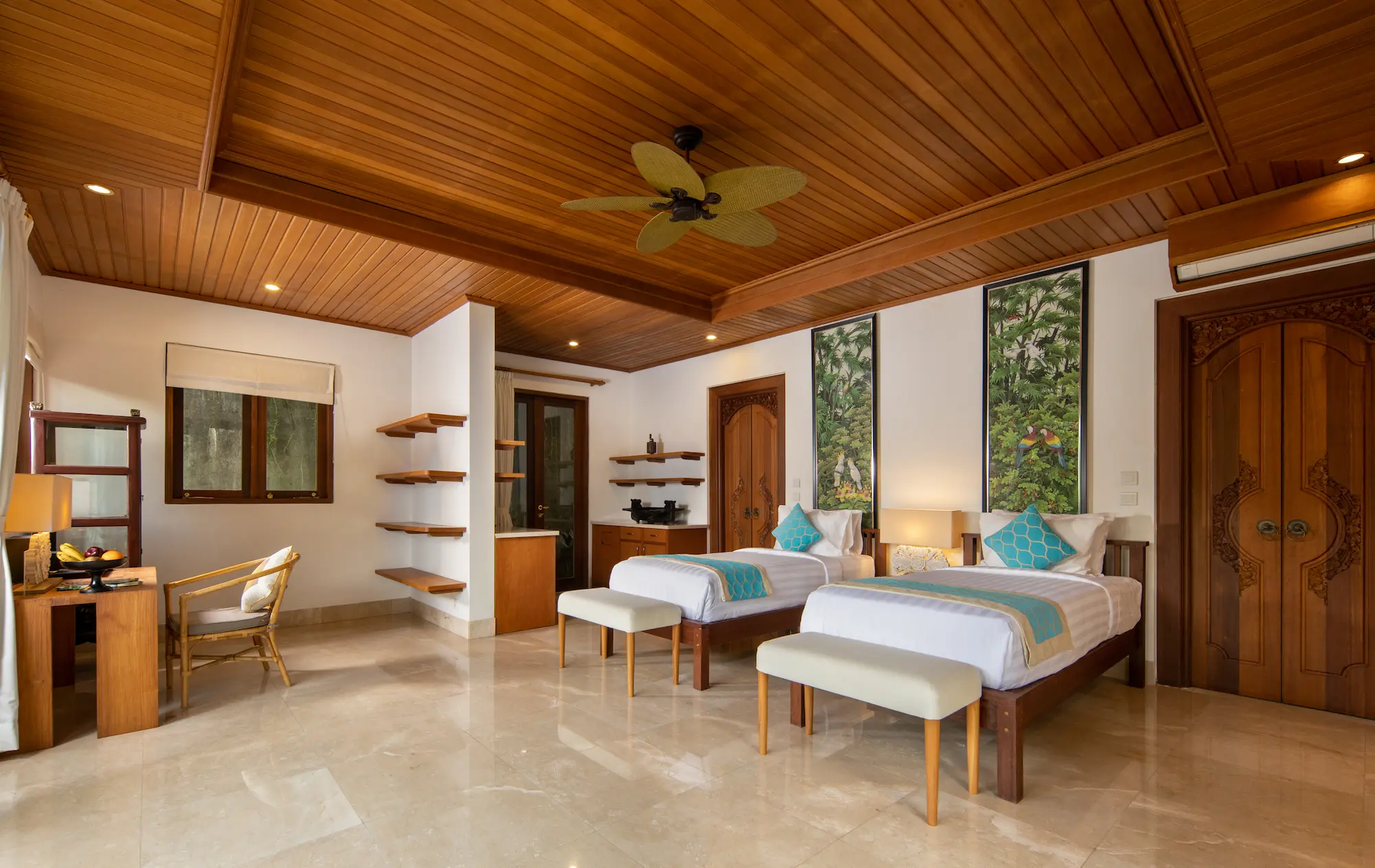 One-Bedroom Private Pool Villa (Chandra)