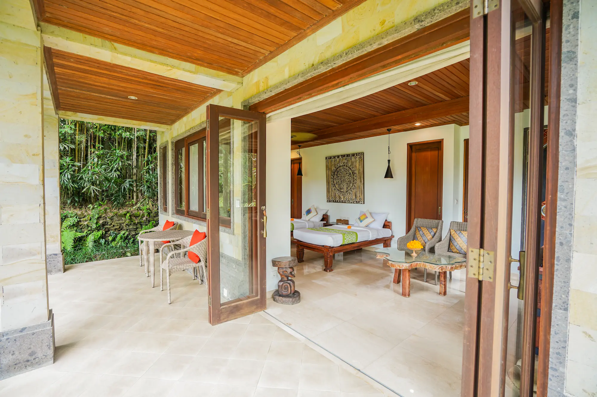 One Deluxe Room (Surya)